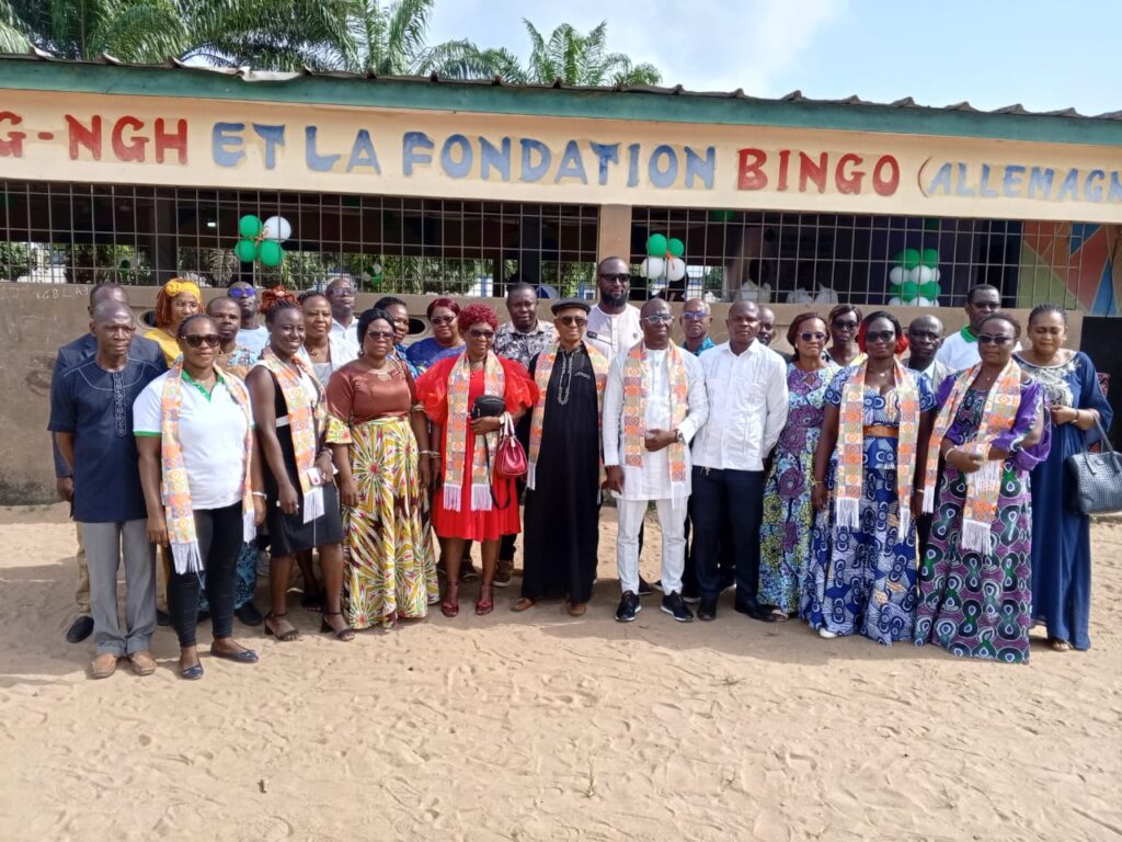 Côte d’Ivoire-AIP/L’ inspecteur de l’enseignement primaire d’Adiaké organise un atelier de mise à niveau à l’attention de ses collaborateurs