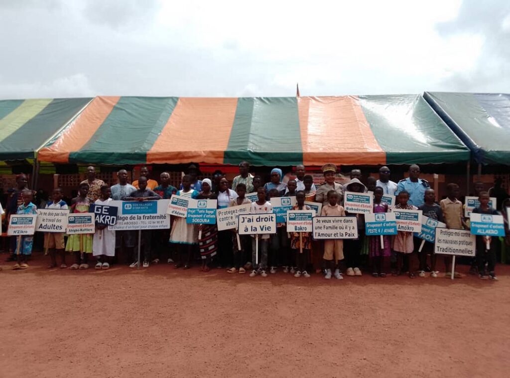 Côte d’Ivoire –AIP/ JIDE : les enfants dénoncent les violences exercées sur eux
