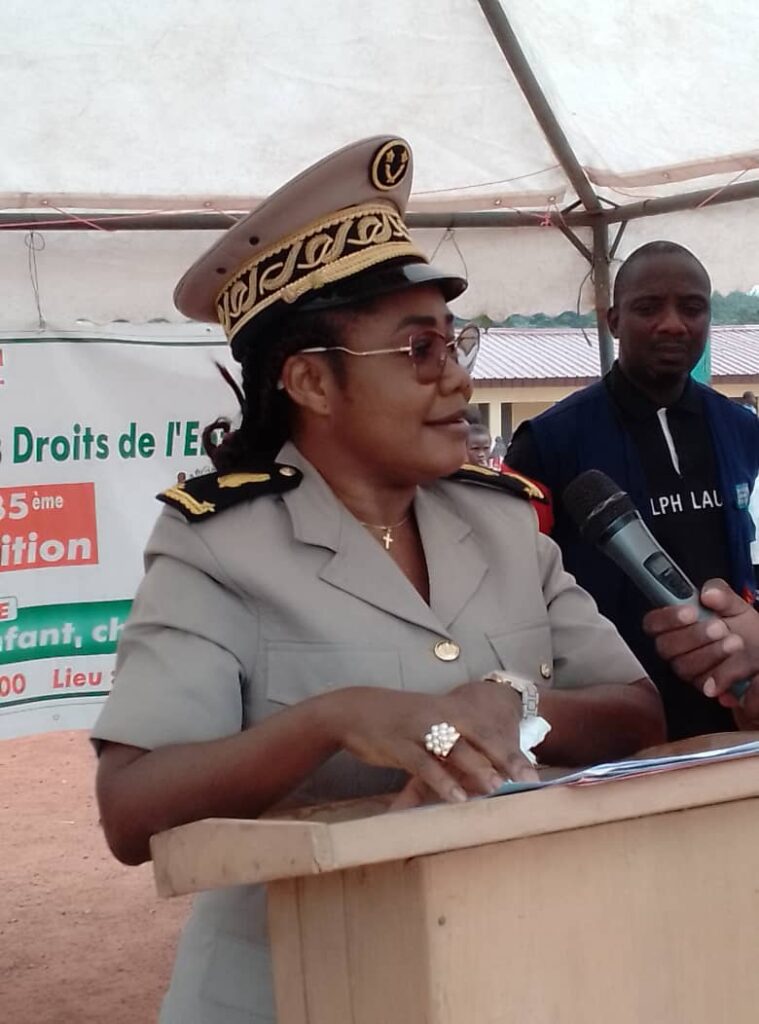 Côte d’Ivoire -AIP/ JIDE 2024 : Le sous-préfet d’Aboisso appelle à des comportements « responsables » pour protéger les droits des enfants