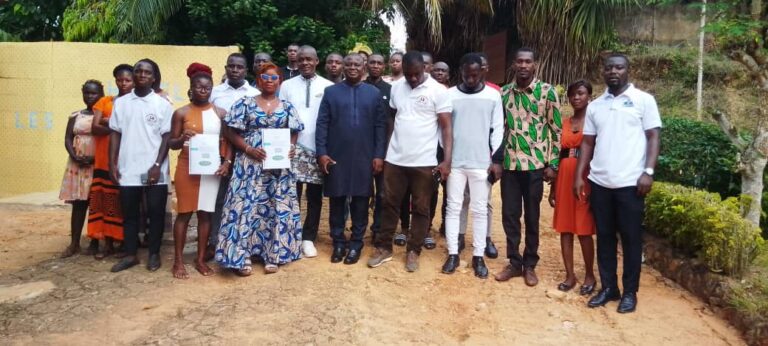 Côte d’Ivoire – AIP / Une association forme 50 jeunes du Sud-Comoé pour favoriser leur insertion professionnelle