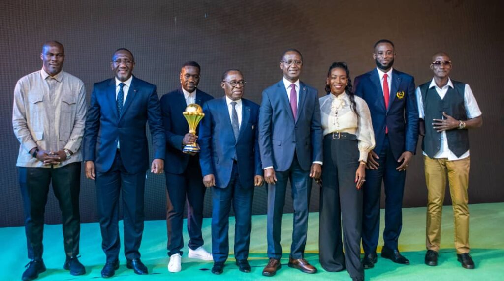 AIP / La CGECI Academy promeut la résilience et le courage à l’image des gloires du sport ivoirien