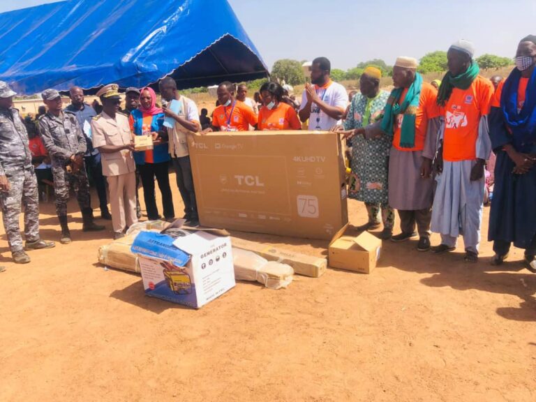 Côte d’Ivoire-AIP/ Demandeurs d’asile et populations hôtes de Nioronigué exhortés à la lutte contre les VBG par le dialogue communautaire