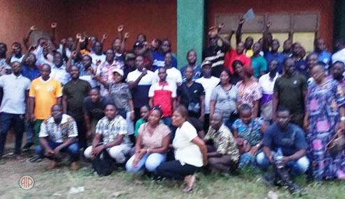 Côte d’Ivoire-AIP/L’intersyndicale des enseignants appelle à une mobilisation renforcée pour la prime d’incitation à Bangolo