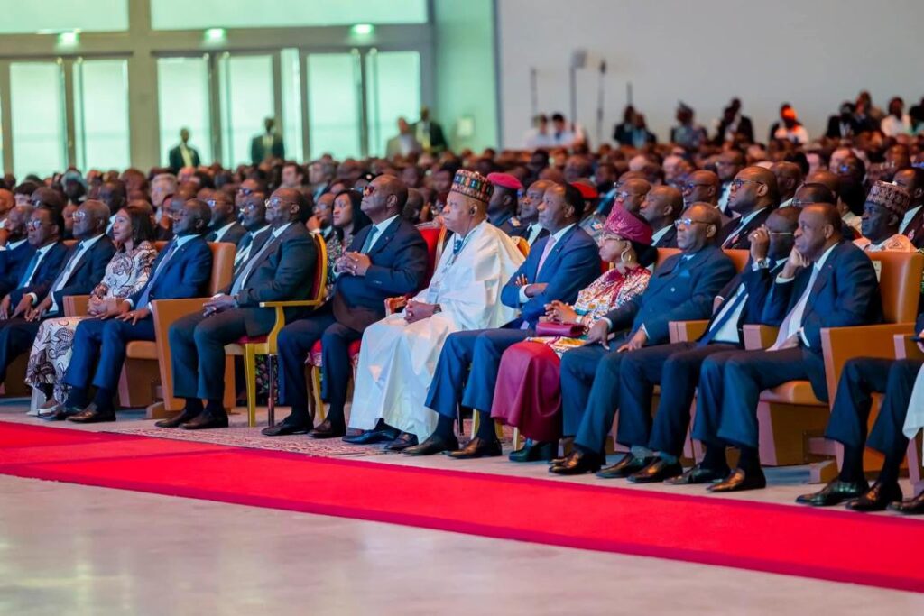 Côte d’Ivoire-AIP/SIREXE 2024 : Le Président Ouattara évoque les défis à relever pour maximiser les bénéfices des ressources extractives