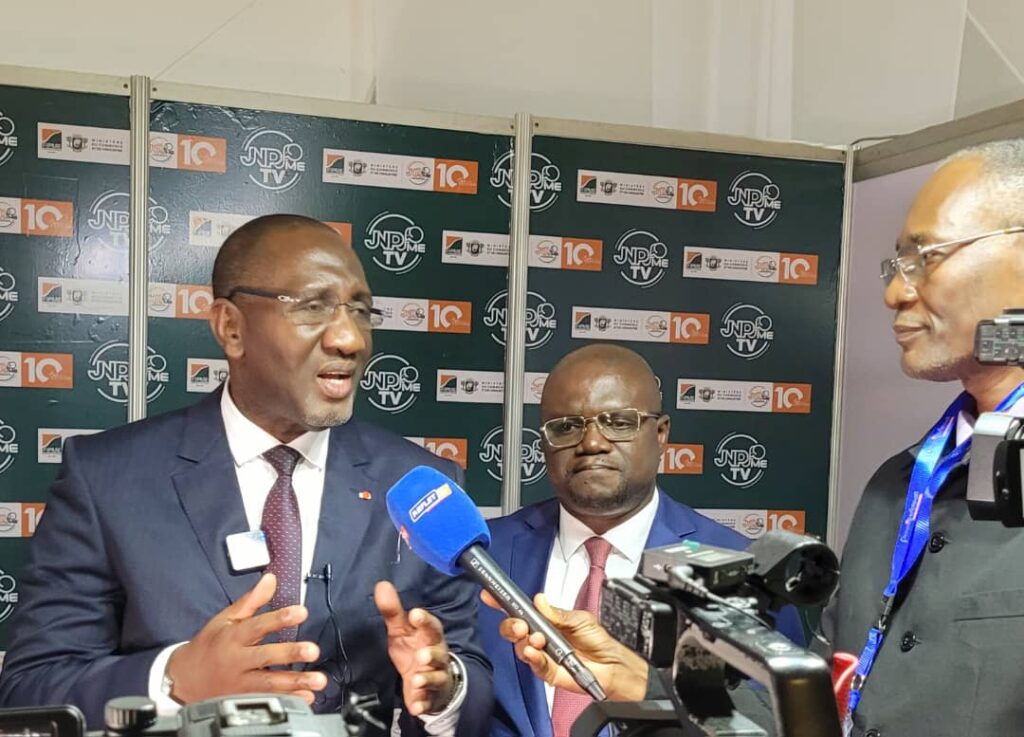 Côte d’Ivoire-AIP/ La 10è édition des Journées de promotion des PME lancée sous le sceau de la question du financement