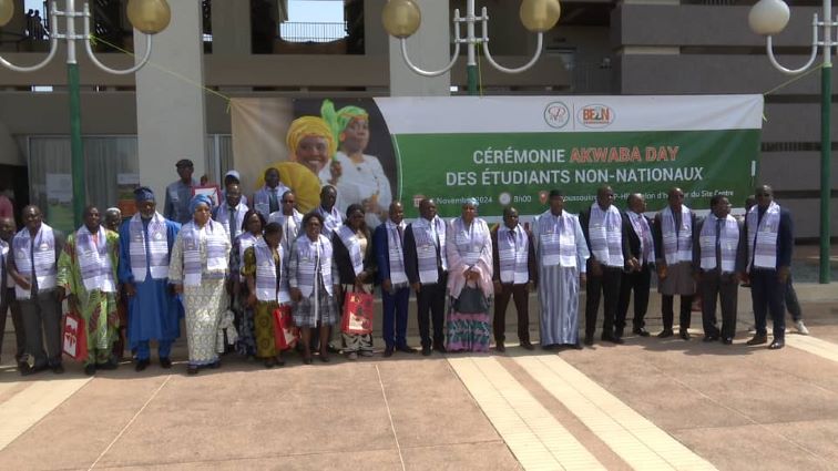 Côte d’Ivoire-AIP / L’INPHB offre l’hospitalité à ses étudiants non nationaux
