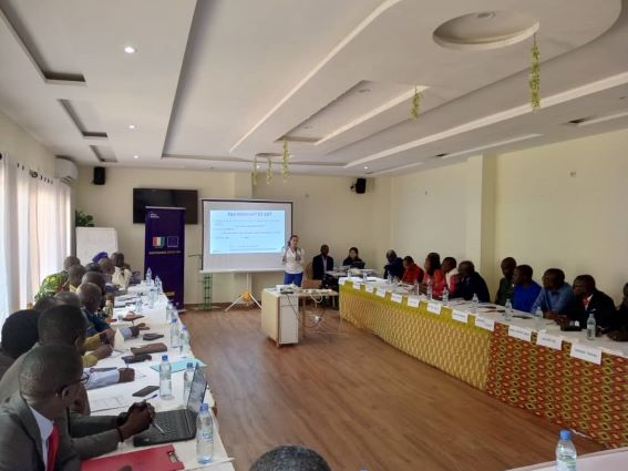 Côte d’Ivoire-AIP/ Les présidents régionaux des droits de l’homme renforcent leurs compétences en observation électorale