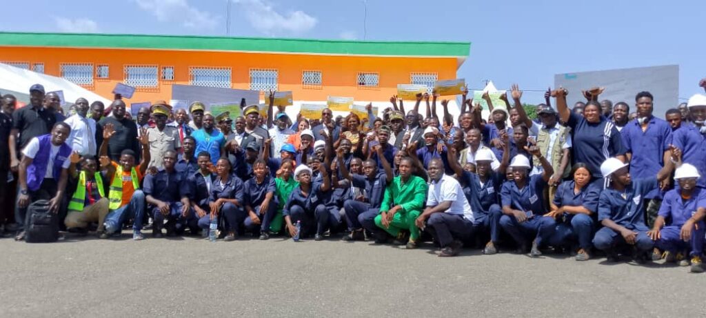 Côte d’Ivoire-AIP/ Une nouvelle phase d’insertion professionnelle pour près de 24 000 jeunes des zones frontalières Nord