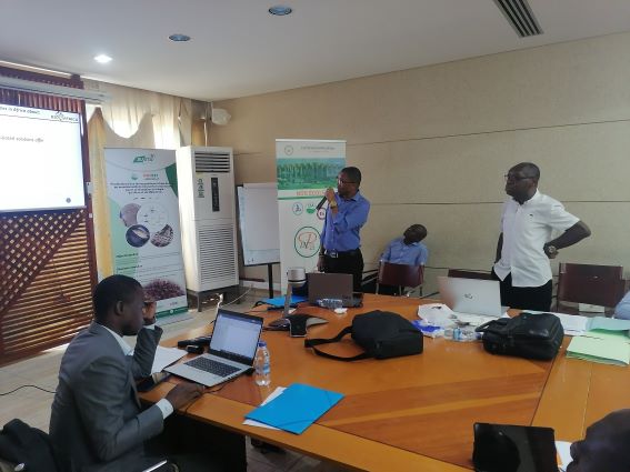 Côte d’Ivoire-AIP / Atelier sur les opportunités offertes par le projet BIO4AFRICA