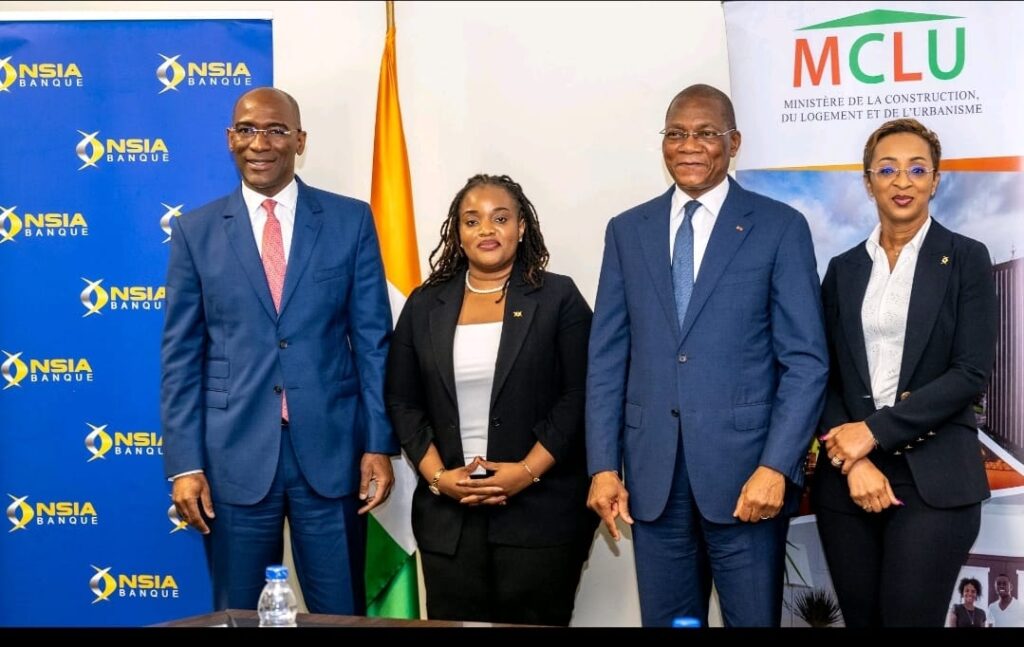 Côte d’Ivoire-AIP/Partenariat pour la modernisation et la sécurisation du foncier urbain