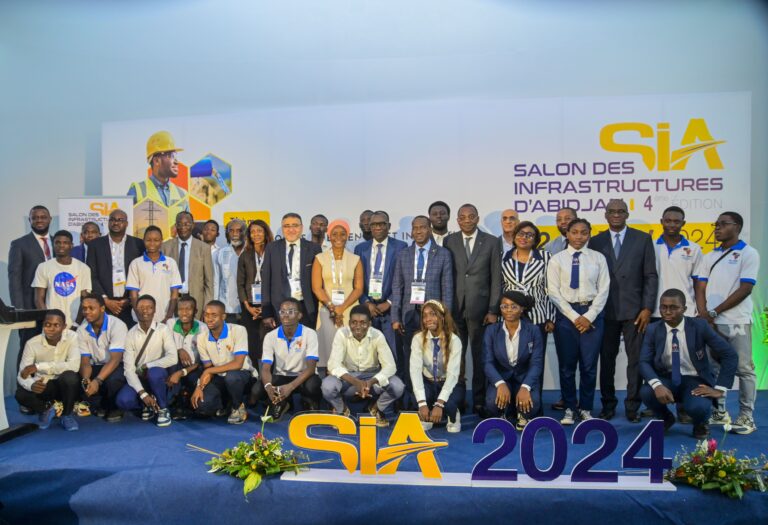 Côte d’Ivoire-AIP/4e édition du salon des infrastructures d’Abidjan : l’intégration de l’IA comme une des solutions pour des chantiers de qualité des BTP
