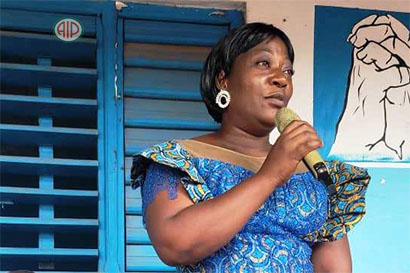 Côte d’Ivoire-AIP/Une candidate indépendante aux municipales de 2023 à Bangolo rejoint le PPA-CI
