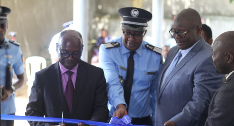 Côte d’Ivoire-AIP/De nouveaux locaux pour le bureau enquêtes et investigations pour la vidéo-verbalisation