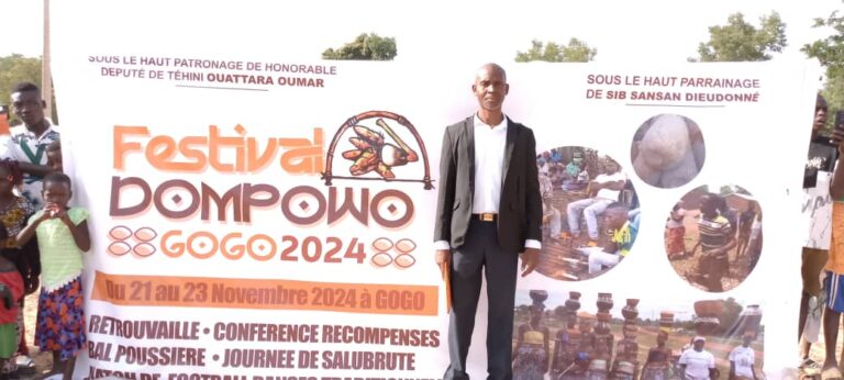 Côte d’Ivoire-AIP/ Le Dompowo 2024 met l’accent sur les défis éducatifs de Gogo