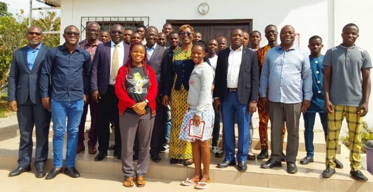 Côte d’Ivoire-AIP/Une formation des animateurs des classes passerelles ouverte à Tiassalé