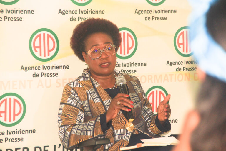 Côte d’Ivoire-AIP/Cancer de la prostate : Agnès Kraidy plaide pour un dépistage précoce en Côte d’Ivoire