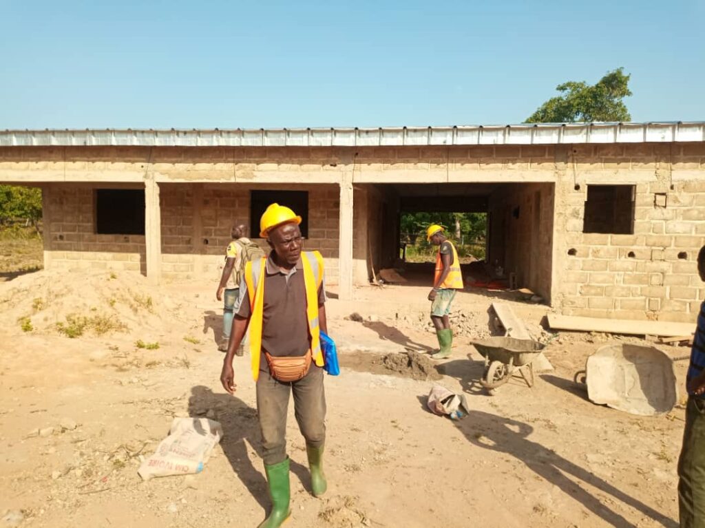 Côte d’Ivoire – AIP / Les populations de Sandala soulagées par la construction d’un dispensaire rural