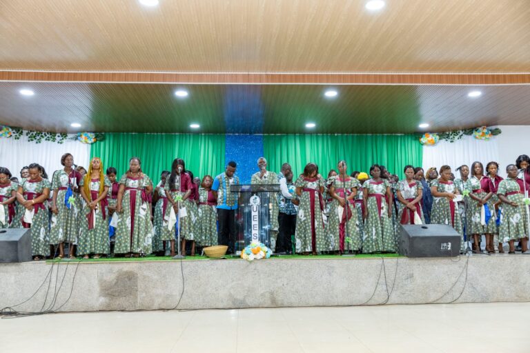 Côte d’Ivoire-AIP / L’Union des églises évangéliques services et œuvres prie pour la consolidation de la paix