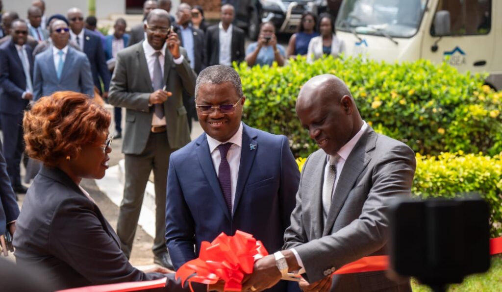 Côte d’Ivoire-AIP/ L’ENSEA se dote d’un nouvel amphithéâtre de 650 millions de FCFA