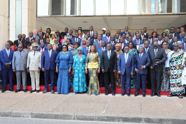 Côte d’Ivoire-AIP / Gilbert Kafana Koné appelle la diaspora ivoirienne à contribuer au développement de la Côte d’Ivoire