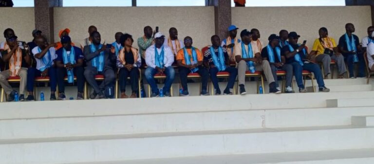 Côte d’Ivoire-AIP/Le DG salue la pérennité du tournoi inter-écoles de de l’INPHB