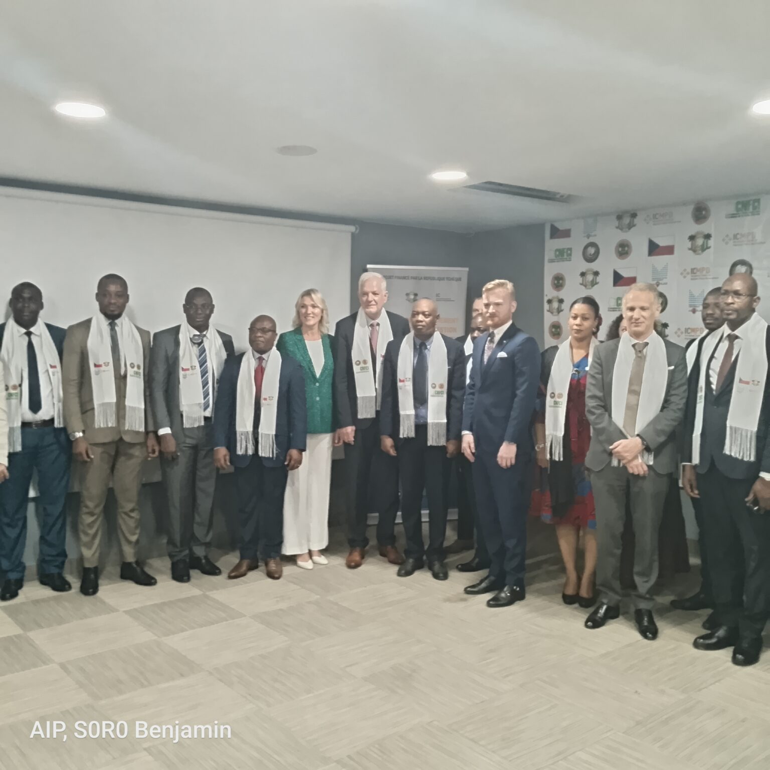 Côte d’Ivoire-AIP/La Côte d’Ivoire renforce son dispositif sécuritaire avec le projet BMTHB CI