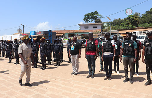 Côte d’Ivoire-AIP/ Epervier 10 : Les populations dans le Tonkpi invitées à saisir les forces de sécurité de tous faits inhabituels