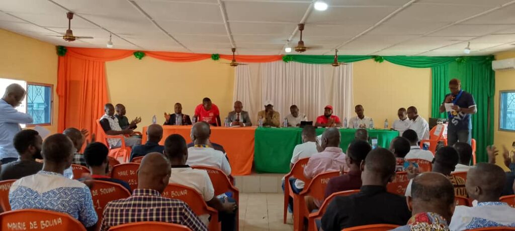 Côte d’Ivoire-AIP/Les enseignants du Bounkani invités à se mobiliser pour la revendication de la prime trimestrielle d’incitation