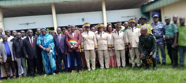 Côte d’Ivoire-AIP / La secrétaire générale de la préfecture de Tiébissou appelle à promouvoir la paix au quotidien