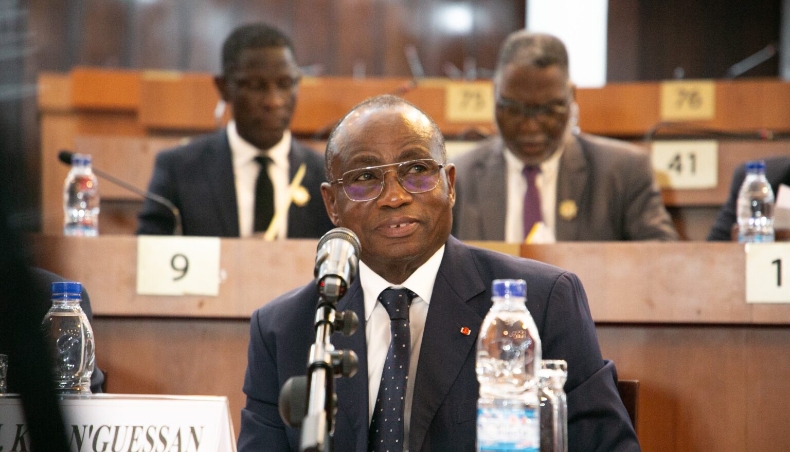 Côte d’Ivoire-AIP/Un budget de 162,148 milliards de francs CFA pour la valorisation de l’enseignement technique et la formation professionnelle