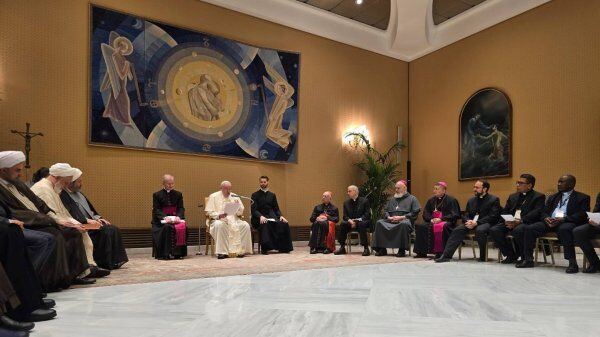 Côte d’Ivoire-AIP/ Inter/ Le président iranien sollicite les bons offices du pape pour freiner la guerre au Proche Orient