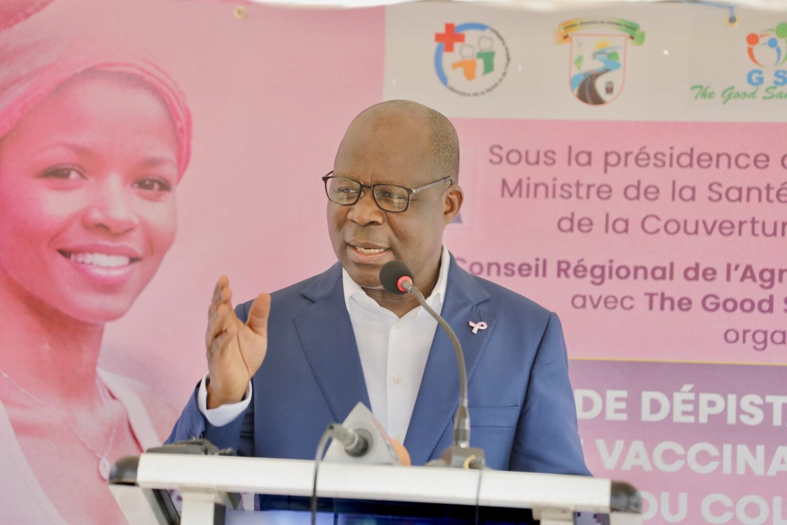 Côte d’Ivoire-AIP/Cancer: l’Etat travaille à la pris en charge du dépistage et de la mammographie par la CMU