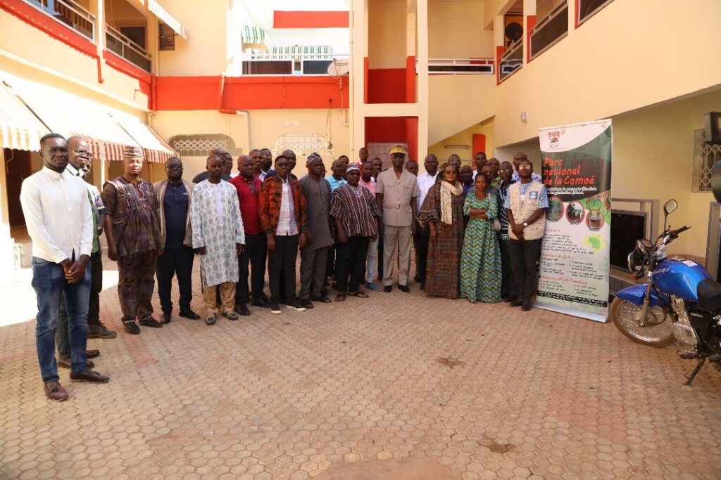 Côte d’Ivoire-AIP/ Des ateliers de consultations pour l’élaboration du schéma de planification du plan d’aménagement et de gestion du Parc national de la Comoé
