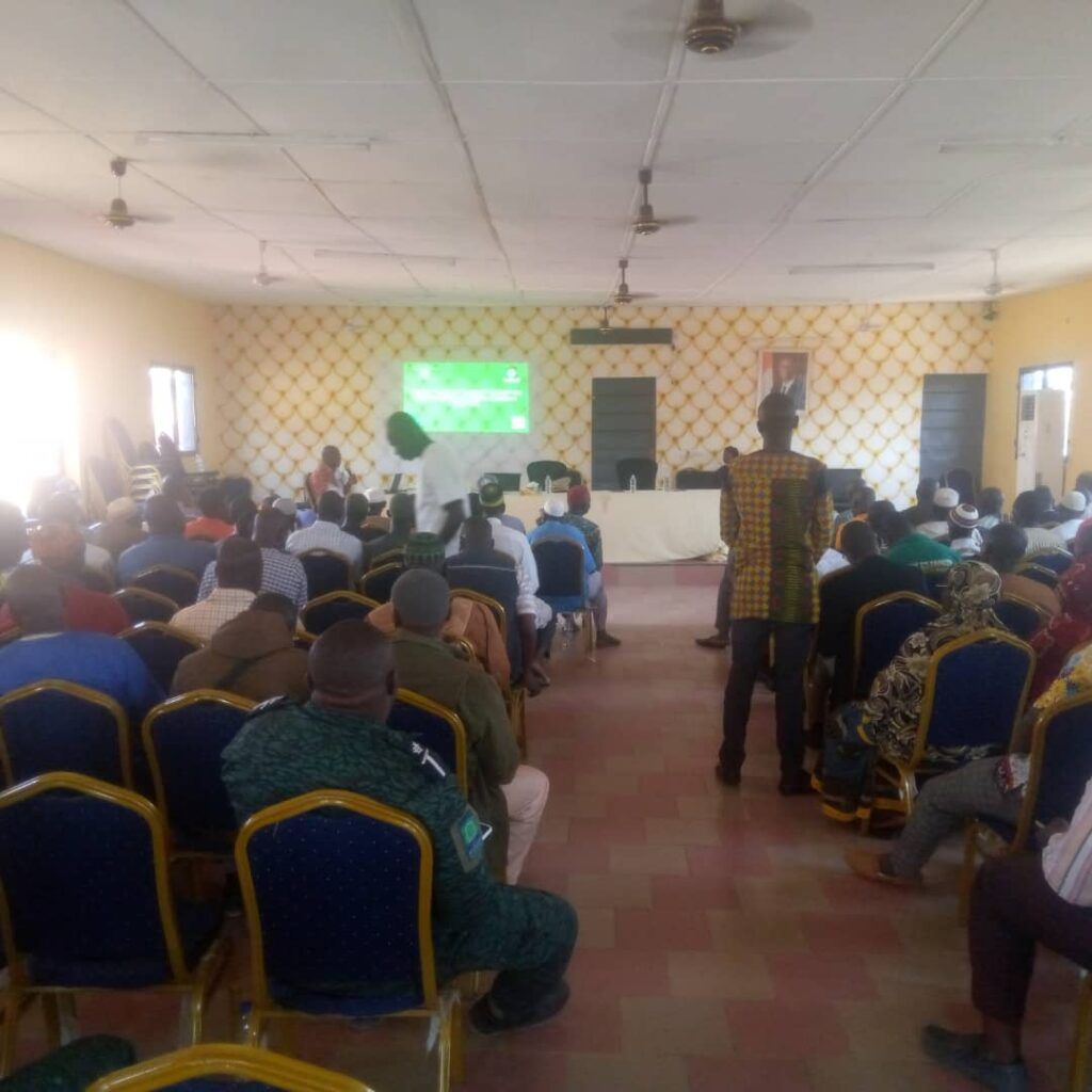 Côte d’Ivoire/ La phase 2 du Projet d’investissement forestier présentée à Ouangolodougou