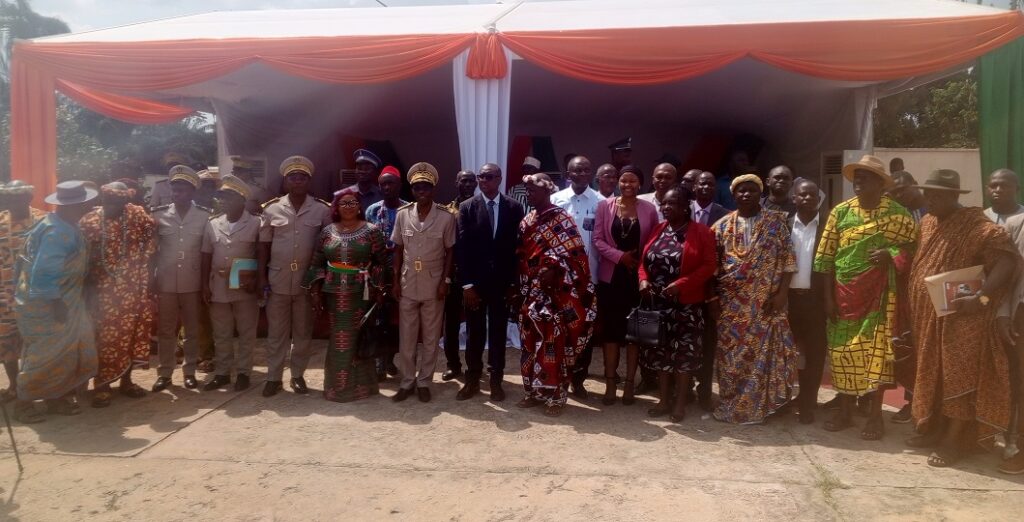 Côte d’Ivoire-AIP/ Les populations de la région de la Mé exhortées à adhérer au programme de sécurisation du foncier rural