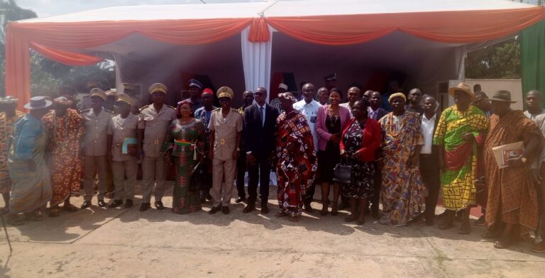 Côte d’Ivoire-AIP/ Les populations de la région de la Mé exhortées à adhérer au programme de sécurisation du foncier rural