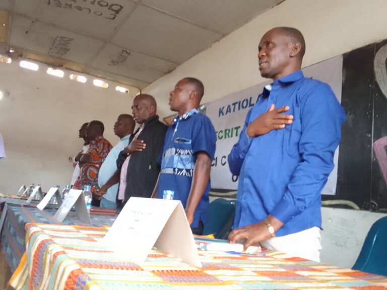Côte d’Ivoire-AIP/ Les enseignants de Katiola sensibilisés sur le bien-fondé de la prime d’incitation