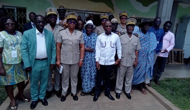Côte d’Ivoire-AIP/Tiassalé se dote d’un plan stratégique de développement pour une commune durable et inclusive à l’horizon 2040