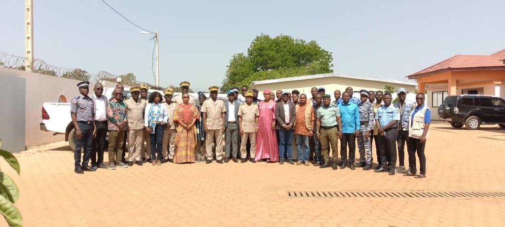 Côte d’Ivoire-AIP/Un atelier sur la protection internationale des réfugiés organisé à Bouna