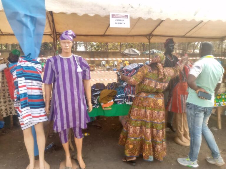 Côte d’Ivoire-AIP/Ouverture des stands pour célébrer les 400 ans du royaume Koulango à Bouna