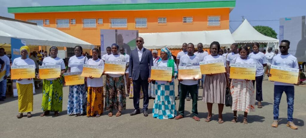 Côte d’Ivoire-AIP/ Environ 1500 jeunes du Bounkani reçoivent un appui pour leur insertion professionnelle