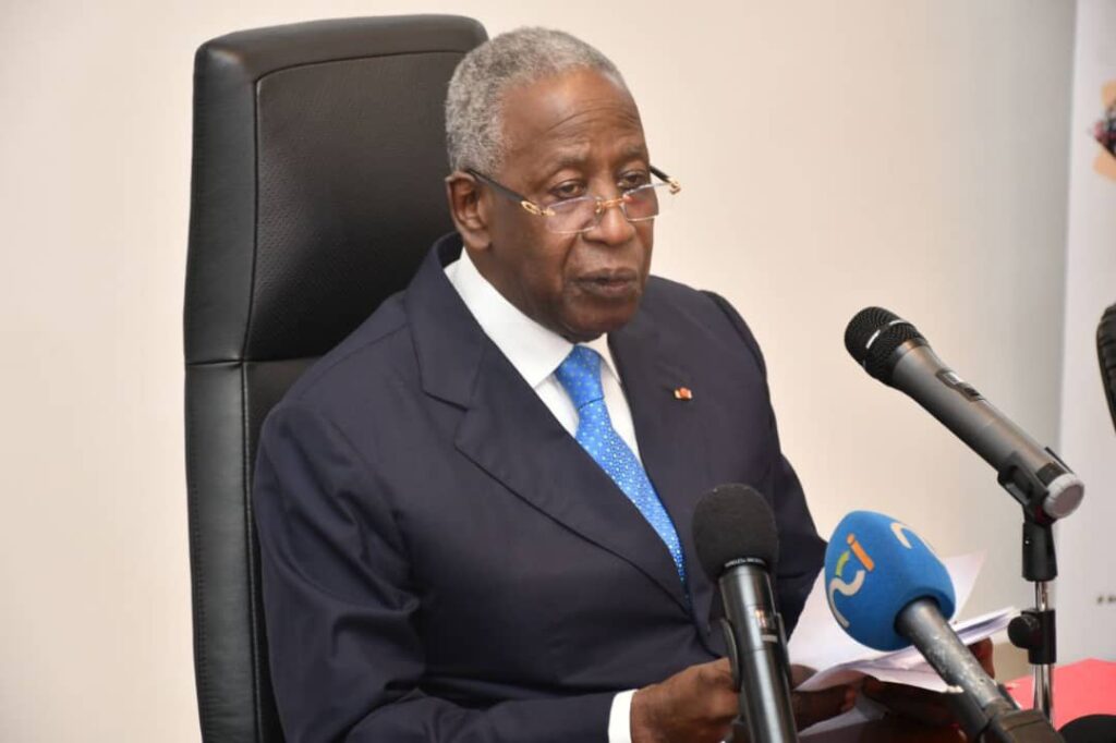 Côte d’Ivoire-AIP/Le Médiateur de la République est une institution qui a contribué à la prévention des conflits électoraux (Adama Toungara)