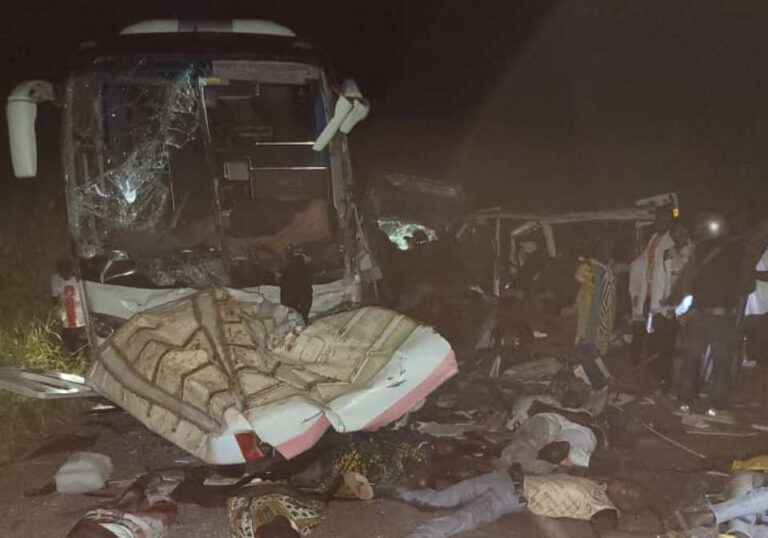 Côte d’ivoire-AIP/ vingt-et-une personnes perdent la vie dans un grave accident à Gagnoa