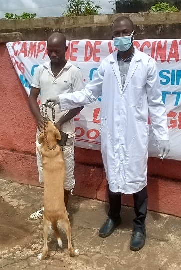 Côte d’Ivoire – AIP / La population d’Akoupé invitée à faire vacciner les animaux de compagnie contre la rage