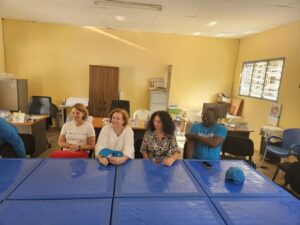 Côte d’Ivoire-AIP/ Visite de travail de Mégan Durgan de l’UNICEF au centre de formation de Guinguéréni à Boundiali – AIP Côte d’Ivoire-AIP/ Visite de travail de Mégan Durgan de l’UNICEF au centre de formation de Guinguéréni à Boundiali – AIP