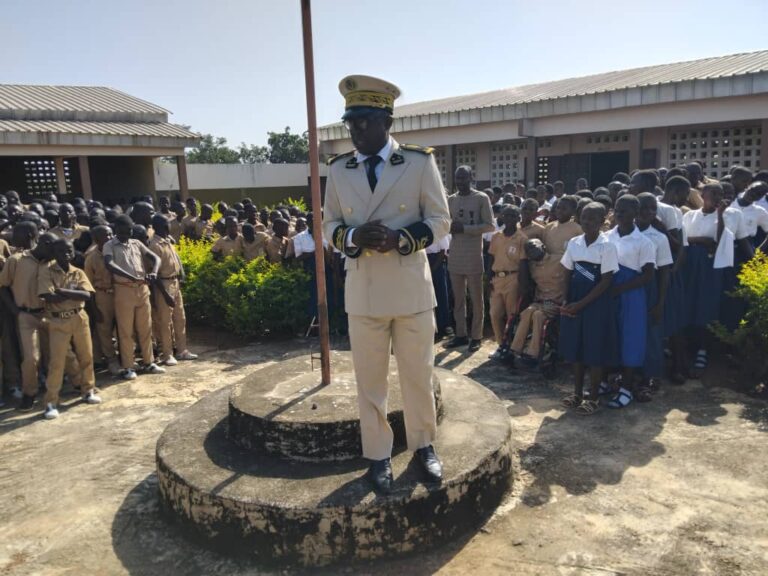 Côte d’Ivoire-AIP/ Un club de civisme à Youndouo pour inculquer aux élèves les valeurs de citoyenneté, de respect de l’autorité, et d’engagement civique