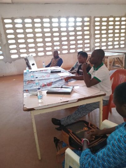 Côte d’Ivoire-AIP/ Les élèves du lycée moderne de Tengréla sensibilisés sur les dangers des grossesses précoces en milieu scolaire