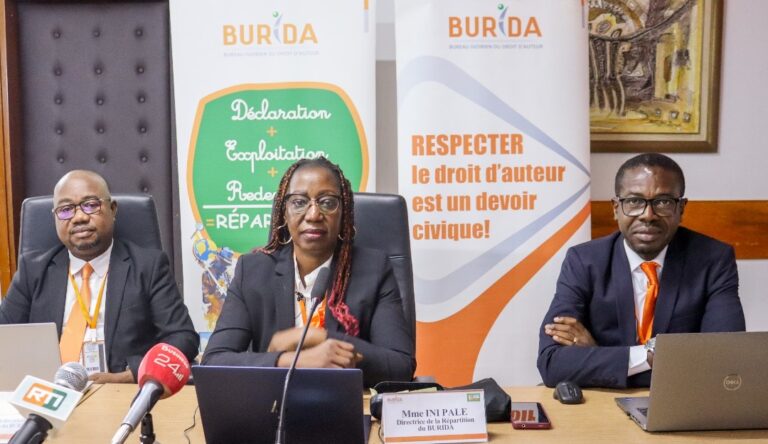 Côte d’Ivoire-AIP/ Droit d’auteur des artistes: plus de trois milliards de FCFA redistribués en 2024