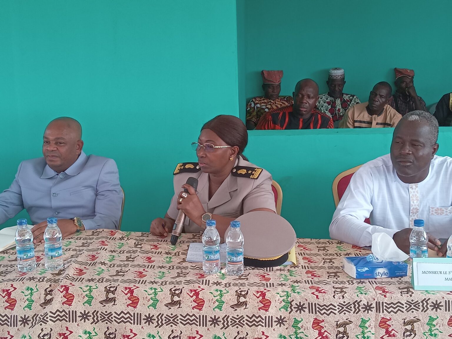 Côte d’Ivoire-AIP/ Le préfet de Zuénoula attire l’attention du maire sur les fraudes à l’état civil