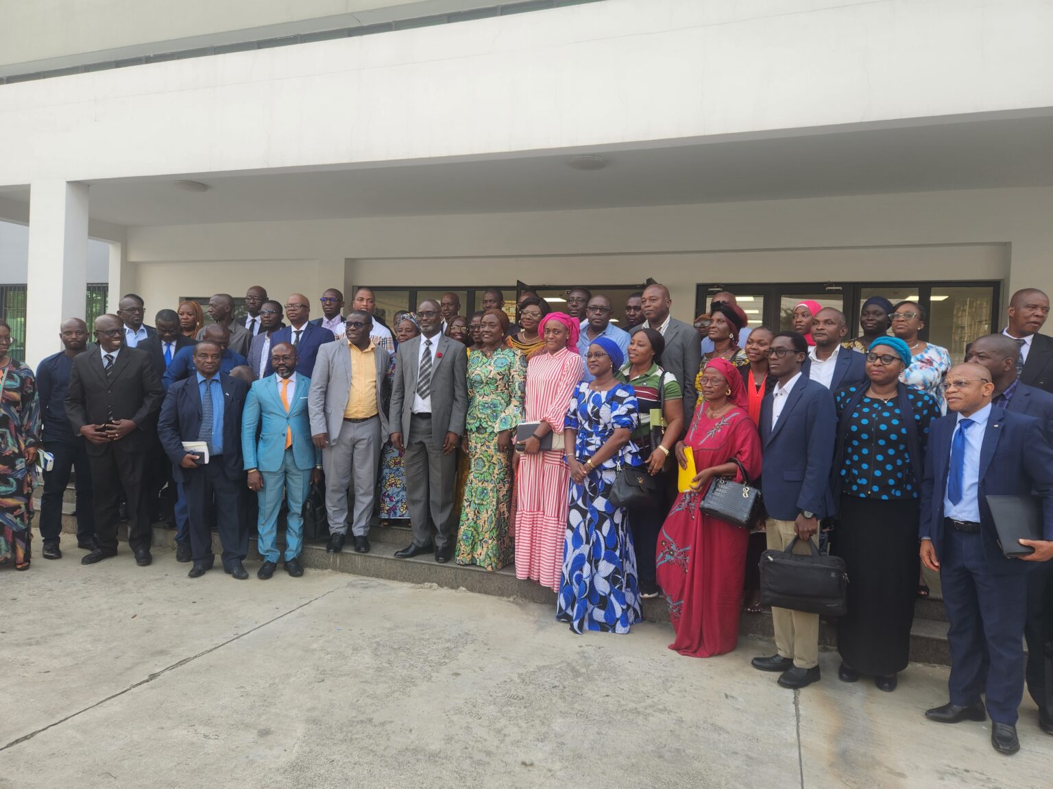 Côte d’Ivoire-AIP/ Mariatou Koné souhaite la création d’une plate-forme de la société civile « critique et objective » pour une école de qualité